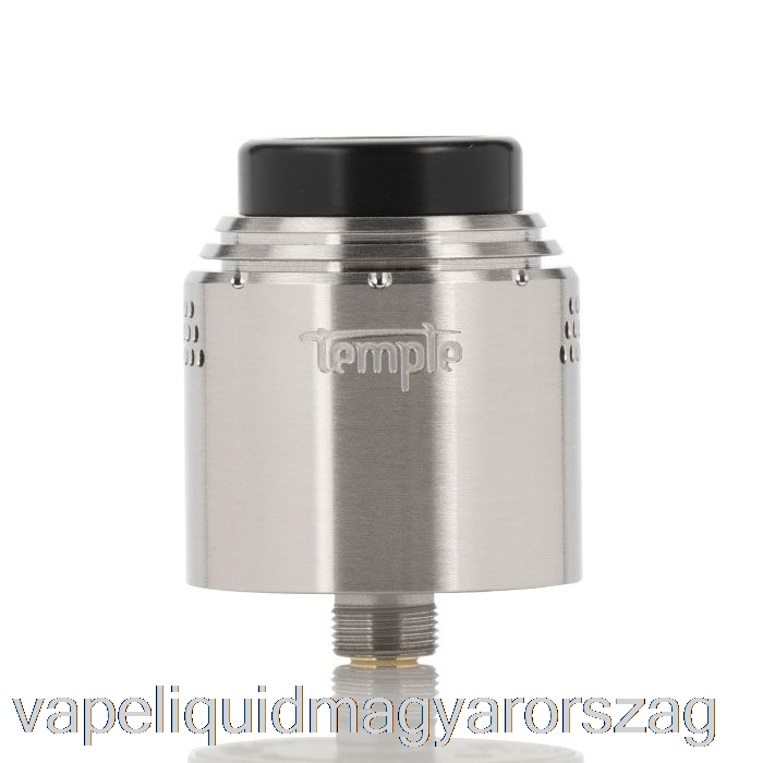 Vaperz Felhő Templom 25mm Rda 25mm - Rozsdamentes Acél Vape E Cigi